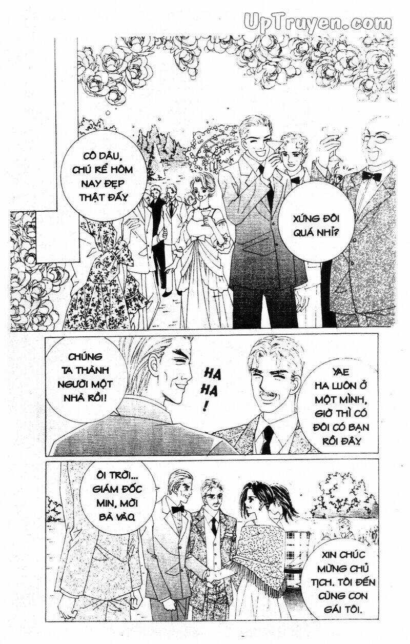 Mặt nạ tình yêu - Chapter 76 - Trang 5
