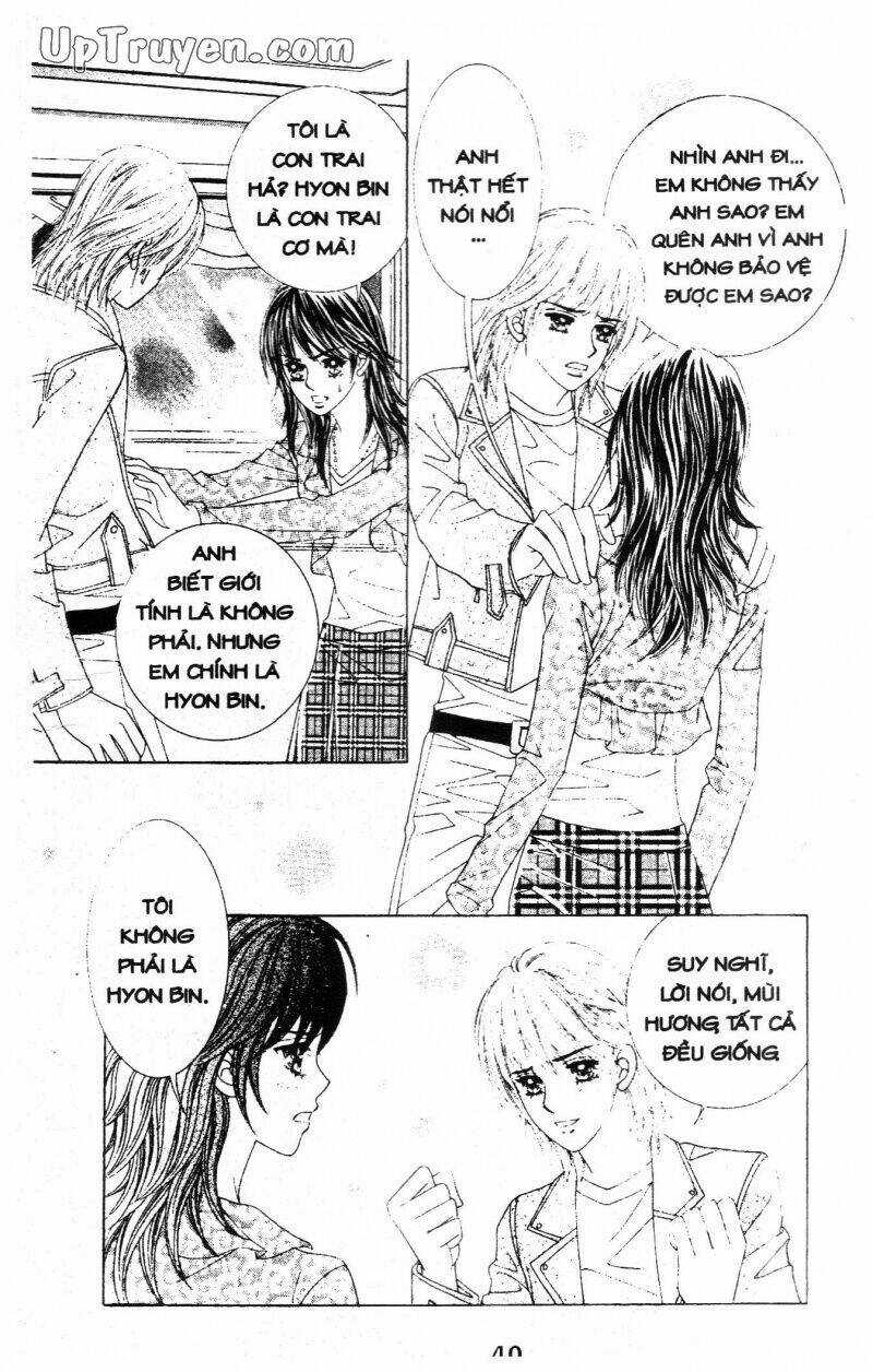 Mặt nạ tình yêu - Chapter 76 - Trang 41