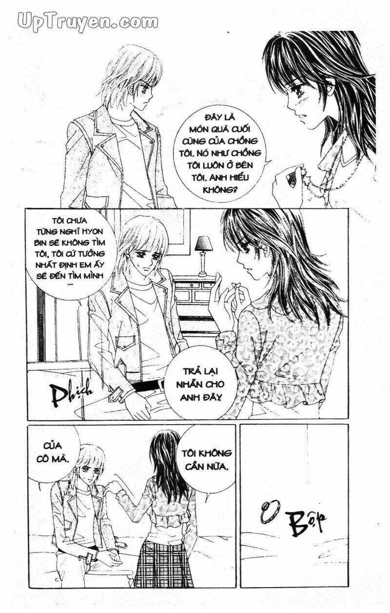 Mặt nạ tình yêu - Chapter 76 - Trang 44