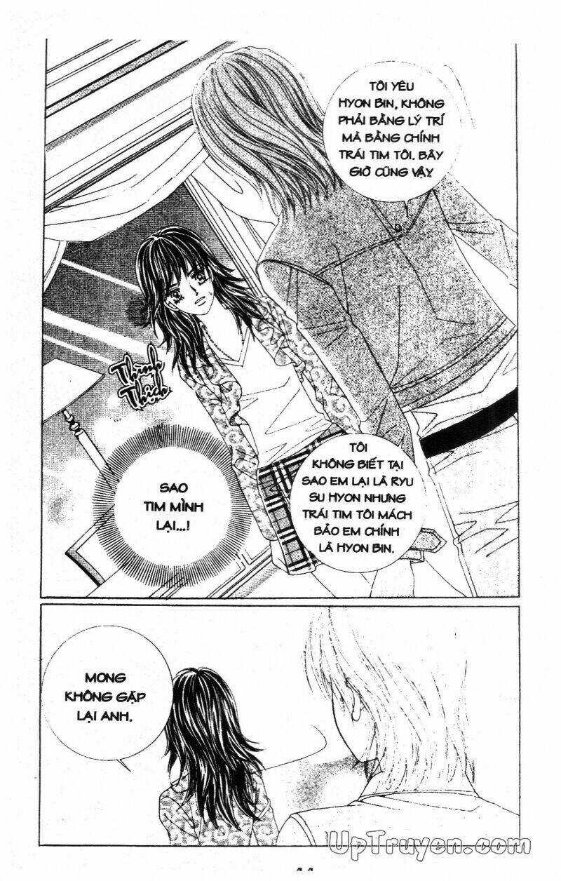 Mặt nạ tình yêu - Chapter 76 - Trang 45