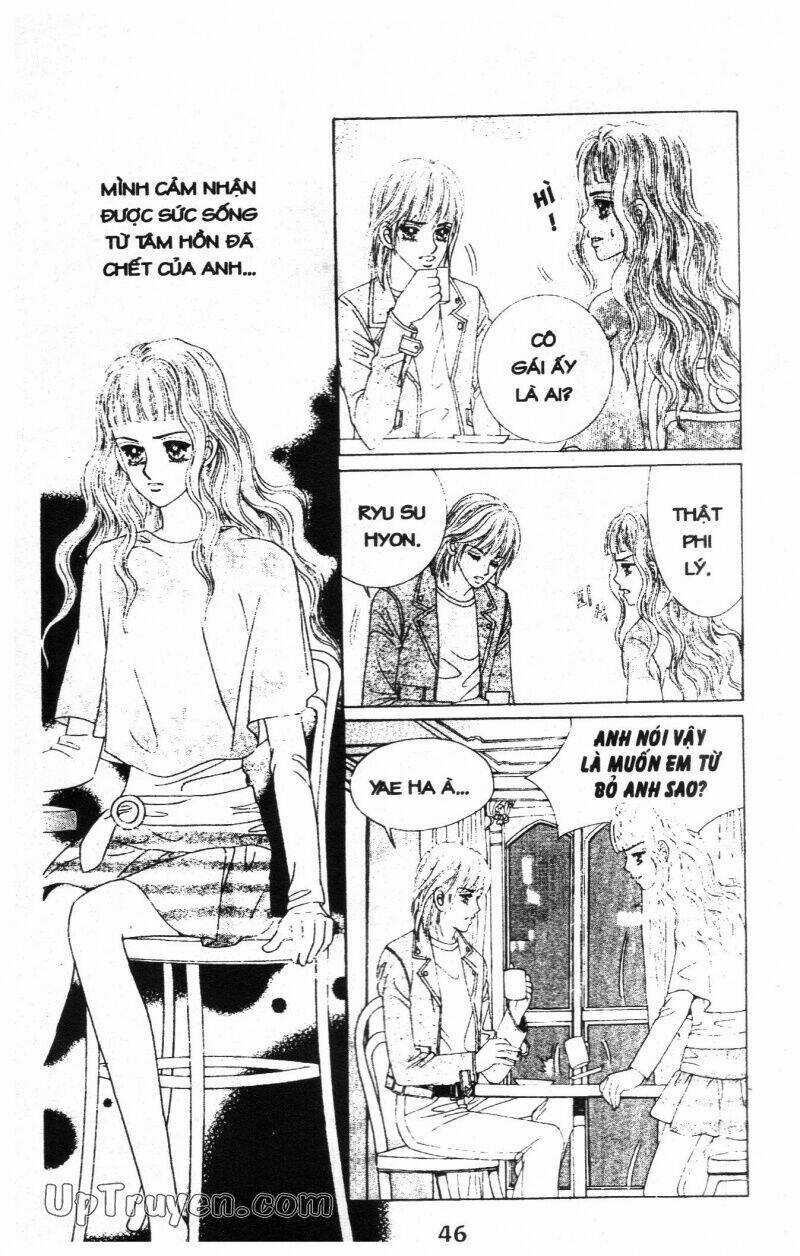 Mặt nạ tình yêu - Chapter 76 - Trang 47