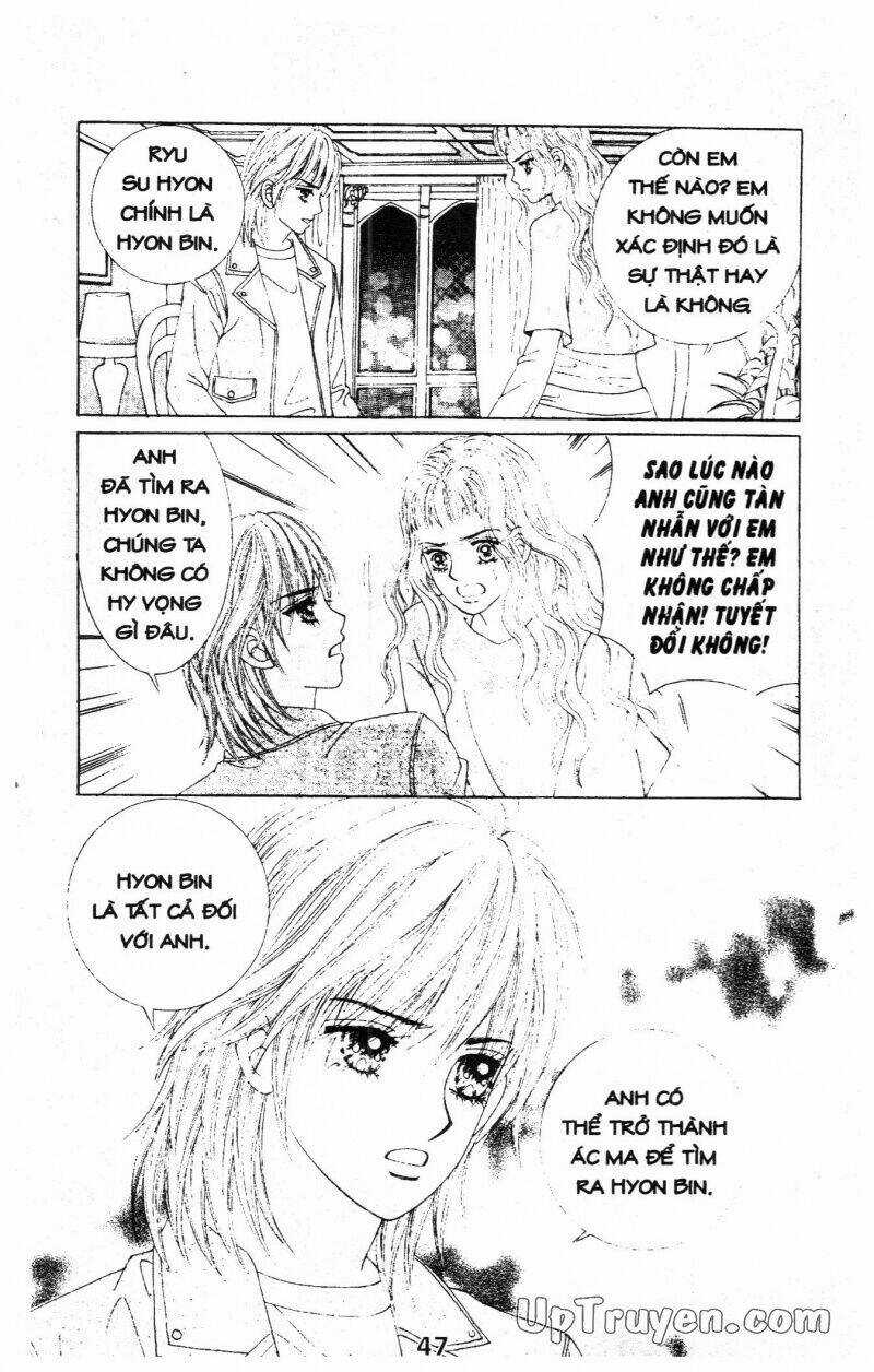 Mặt nạ tình yêu - Chapter 76 - Trang 48