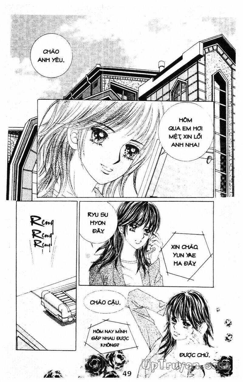 Mặt nạ tình yêu - Chapter 76 - Trang 50