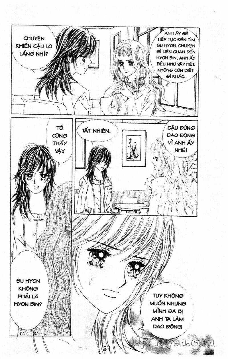 Mặt nạ tình yêu - Chapter 76 - Trang 52