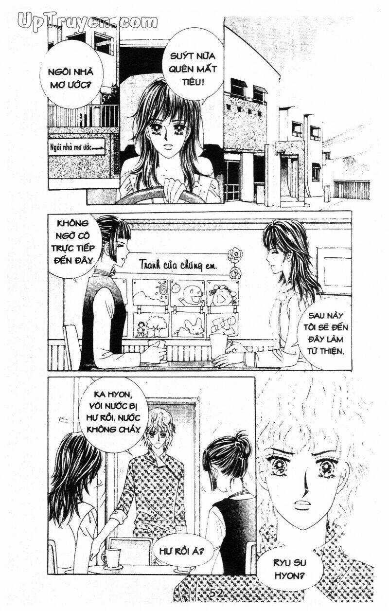 Mặt nạ tình yêu - Chapter 76 - Trang 53