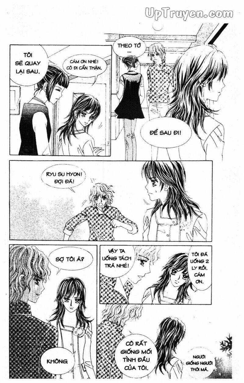 Mặt nạ tình yêu - Chapter 76 - Trang 54