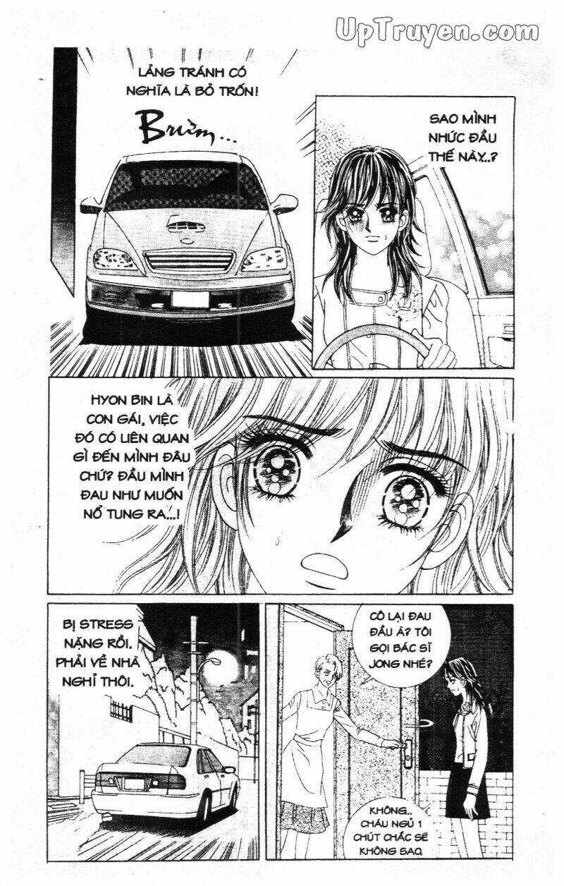 Mặt nạ tình yêu - Chapter 76 - Trang 56