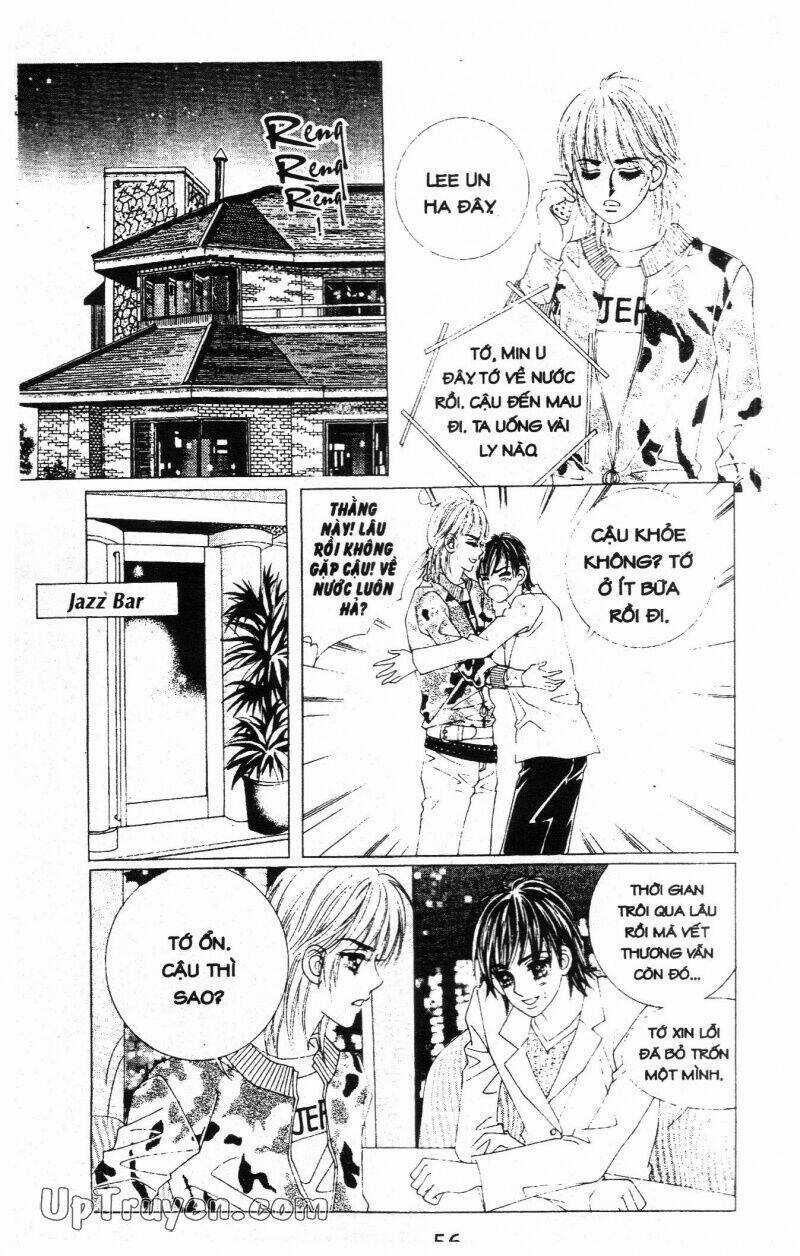 Mặt nạ tình yêu - Chapter 76 - Trang 57