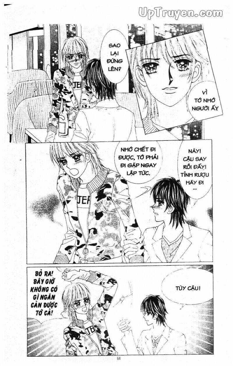 Mặt nạ tình yêu - Chapter 76 - Trang 59