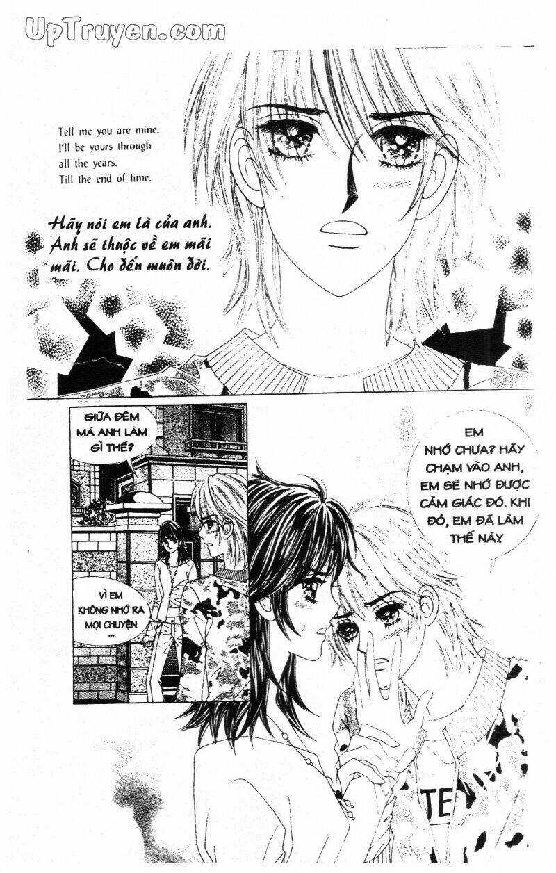 Mặt nạ tình yêu - Chapter 76 - Trang 61