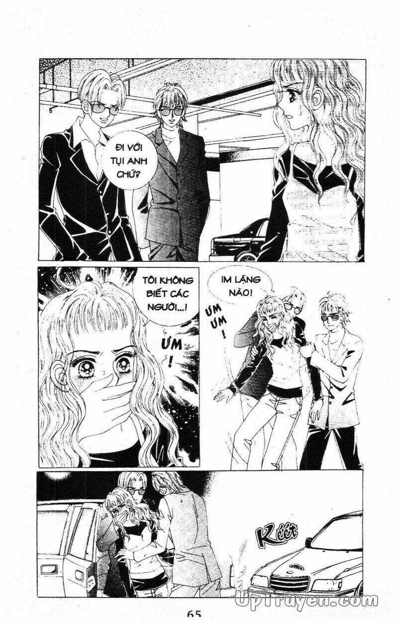 Mặt nạ tình yêu - Chapter 76 - Trang 66