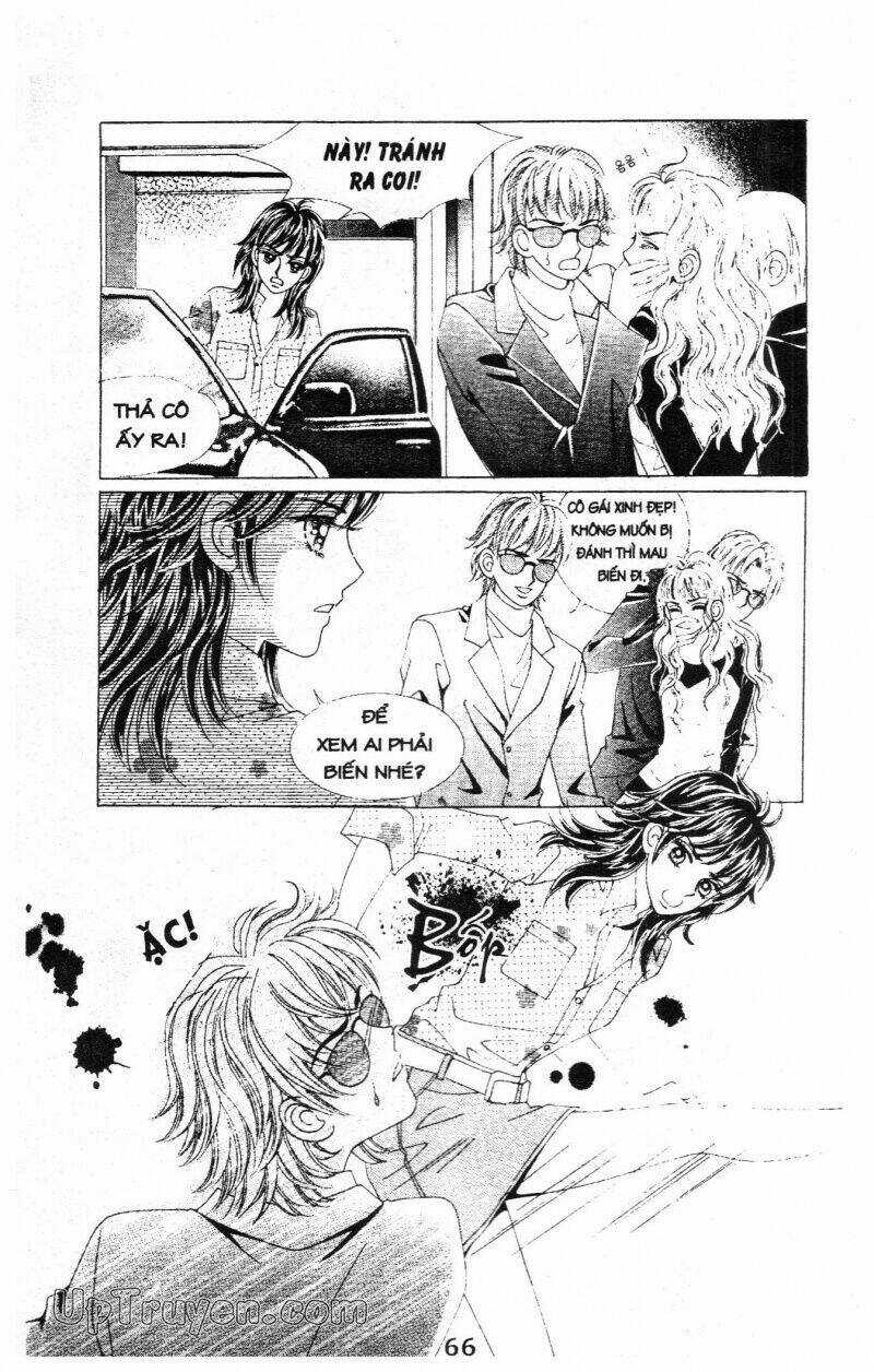 Mặt nạ tình yêu - Chapter 76 - Trang 67