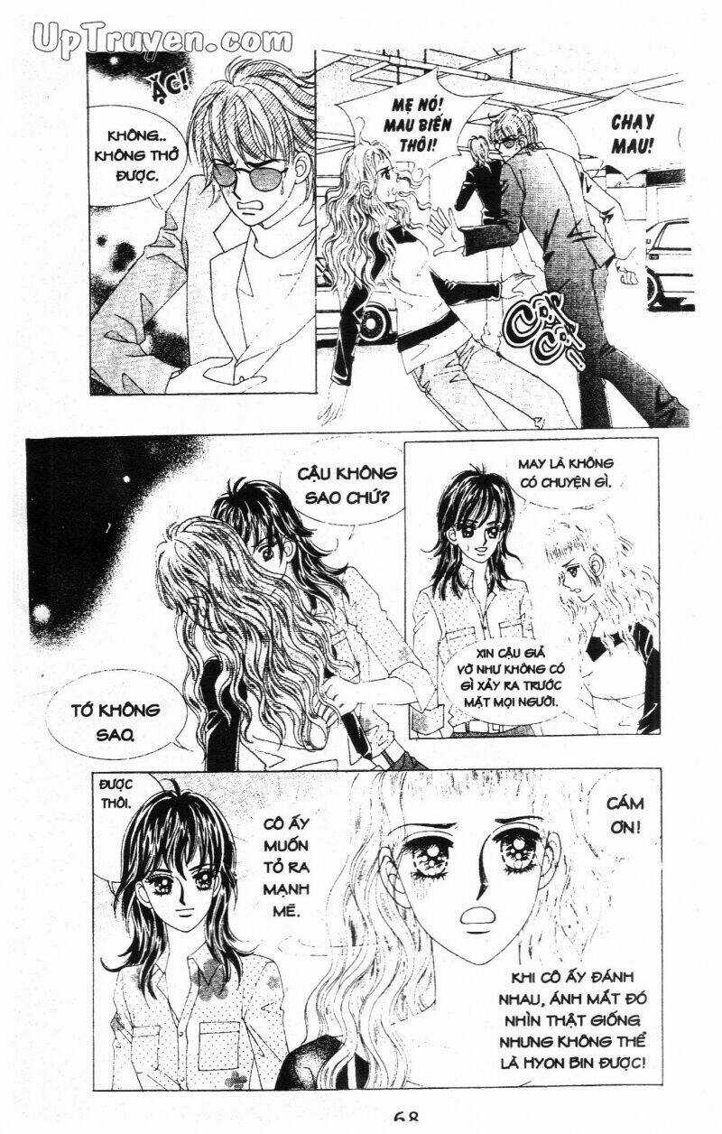 Mặt nạ tình yêu - Chapter 76 - Trang 69