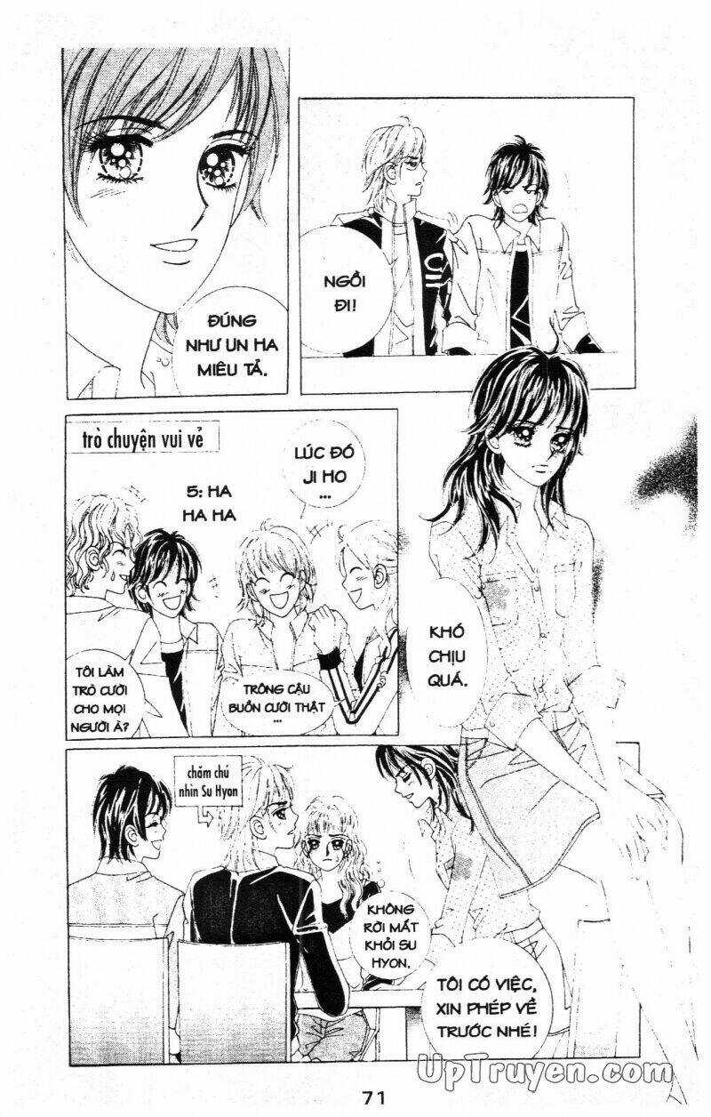 Mặt nạ tình yêu - Chapter 76 - Trang 72