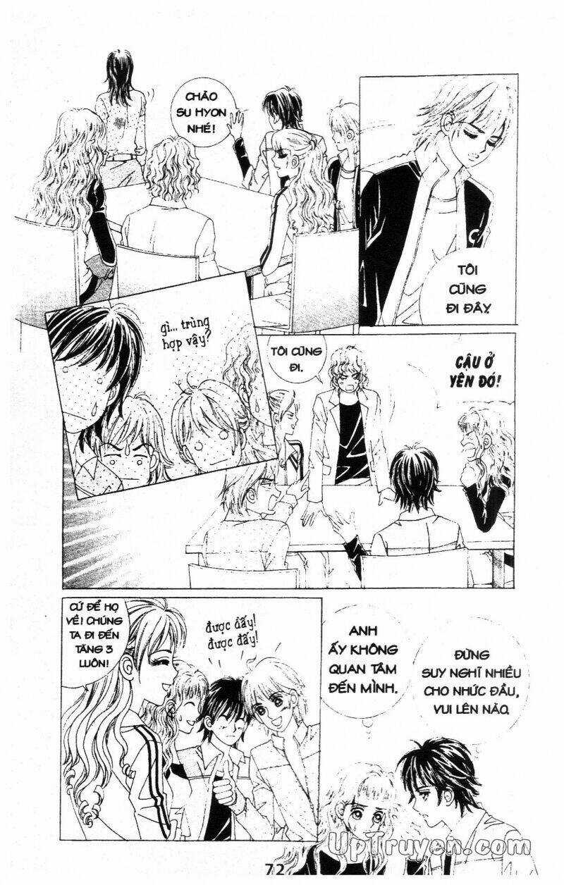 Mặt nạ tình yêu - Chapter 76 - Trang 73