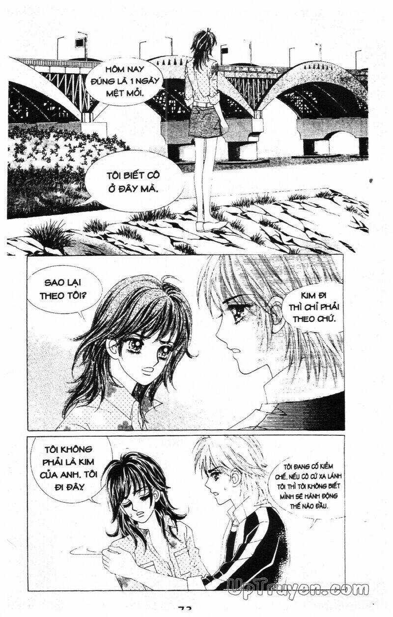 Mặt nạ tình yêu - Chapter 76 - Trang 74