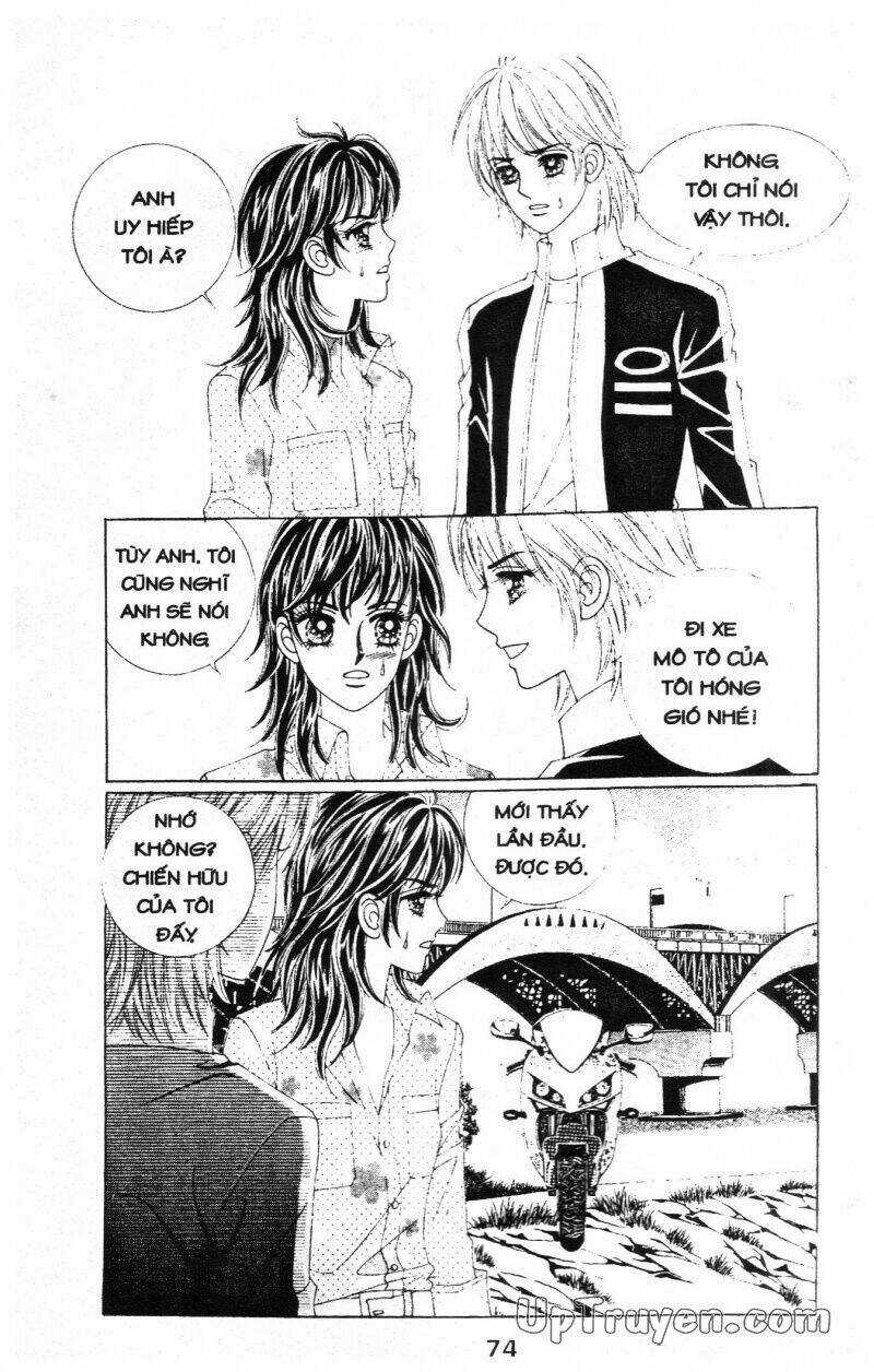 Mặt nạ tình yêu - Chapter 76 - Trang 75