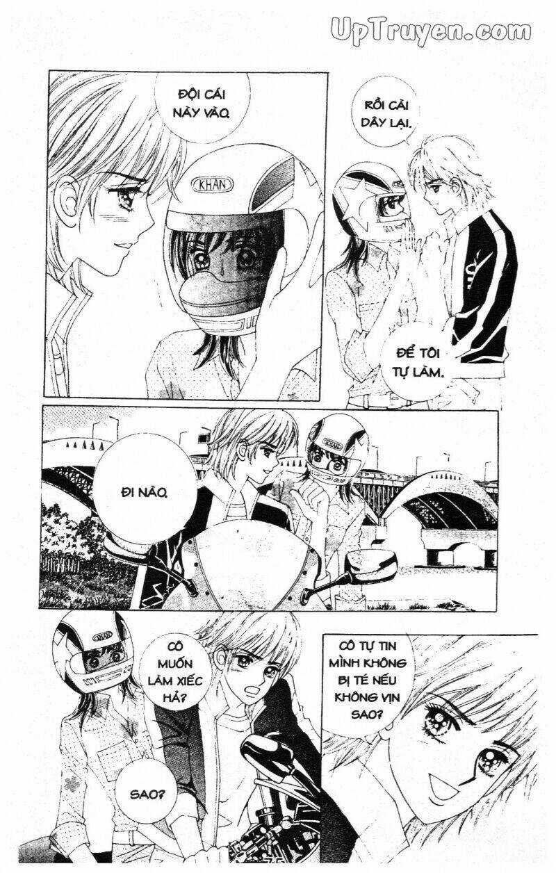 Mặt nạ tình yêu - Chapter 76 - Trang 76