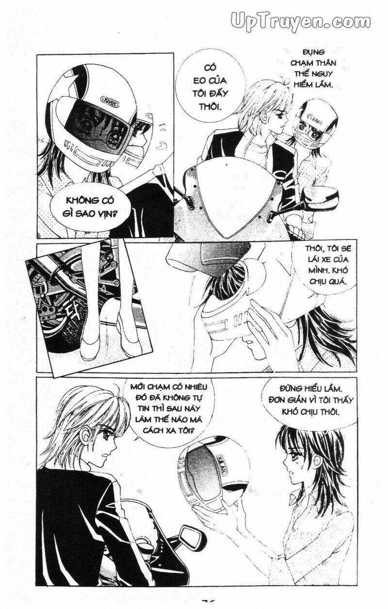 Mặt nạ tình yêu - Chapter 76 - Trang 77
