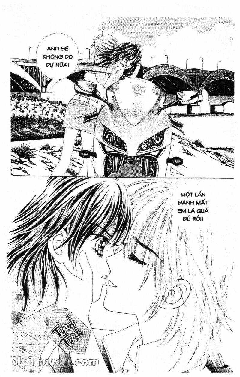 Mặt nạ tình yêu - Chapter 76 - Trang 78