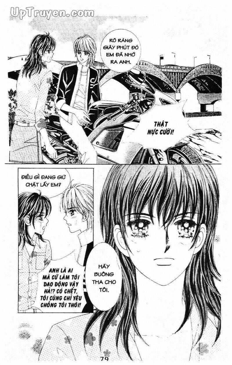 Mặt nạ tình yêu - Chapter 76 - Trang 80