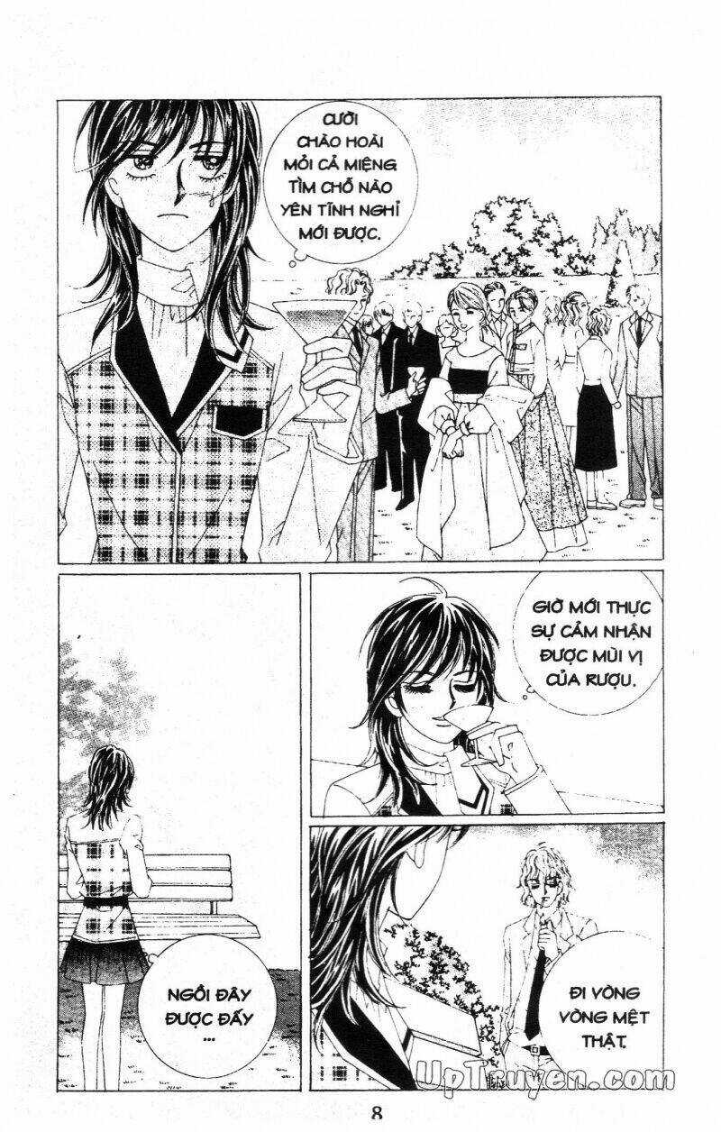 Mặt nạ tình yêu - Chapter 76 - Trang 9
