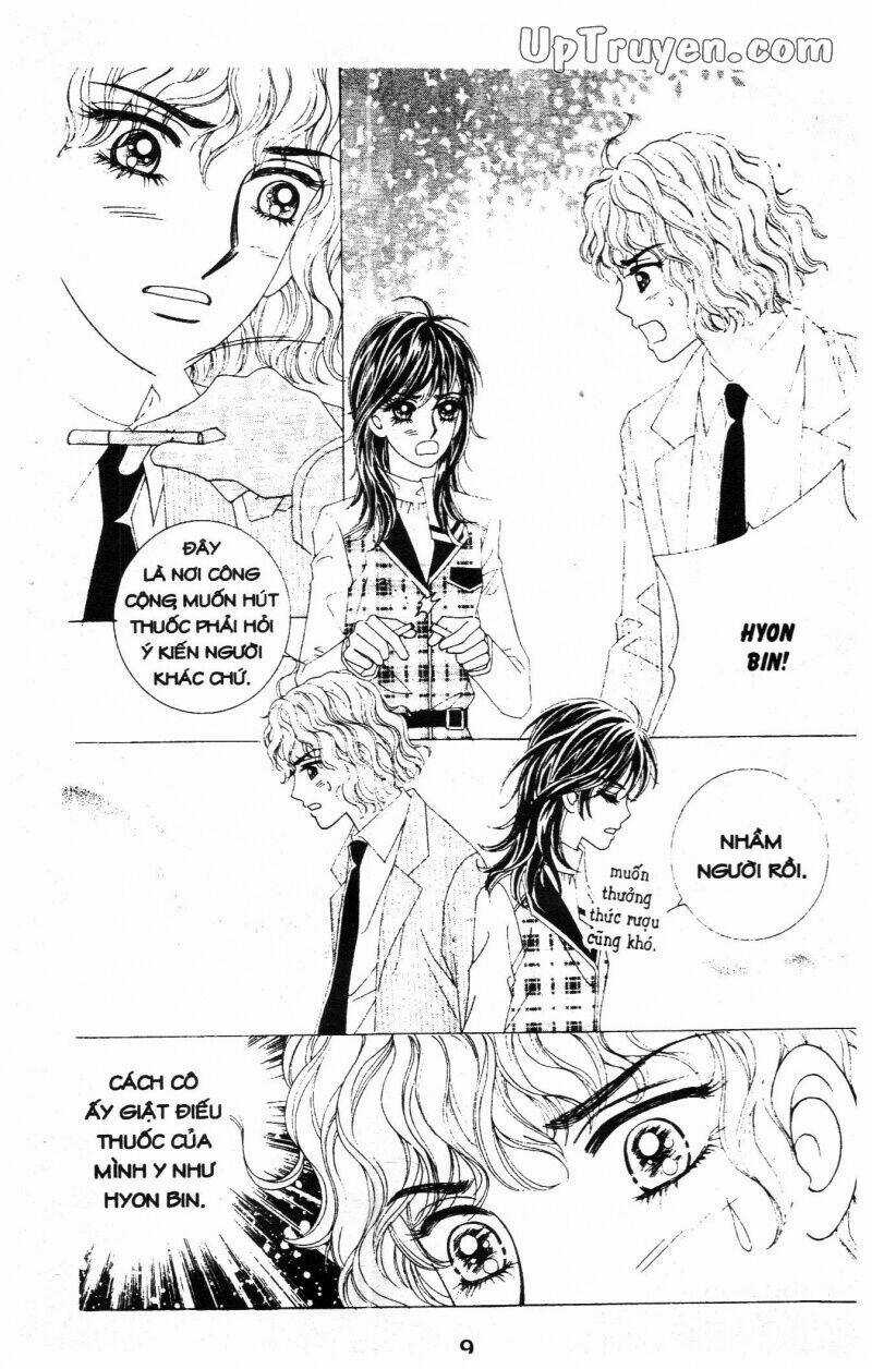 Mặt nạ tình yêu - Chapter 76 - Trang 10