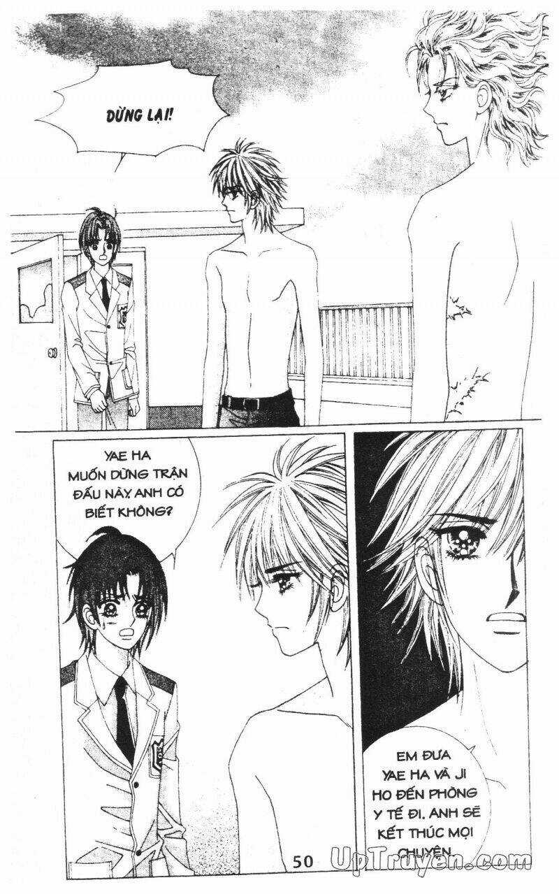 Mặt nạ tình yêu - Chapter 77 - Trang 11