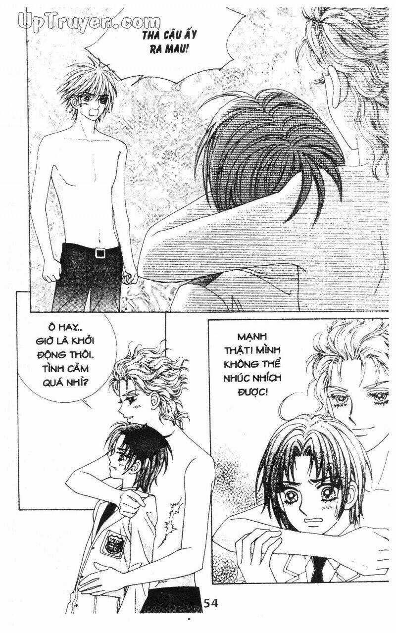 Mặt nạ tình yêu - Chapter 77 - Trang 15