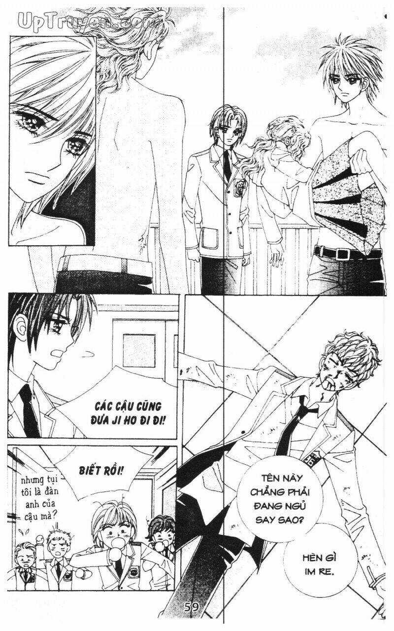 Mặt nạ tình yêu - Chapter 77 - Trang 20