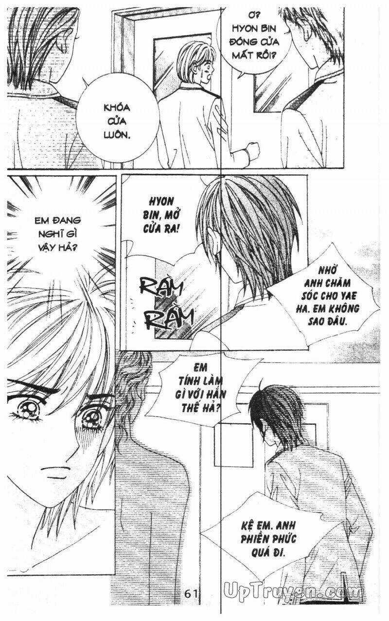 Mặt nạ tình yêu - Chapter 77 - Trang 22