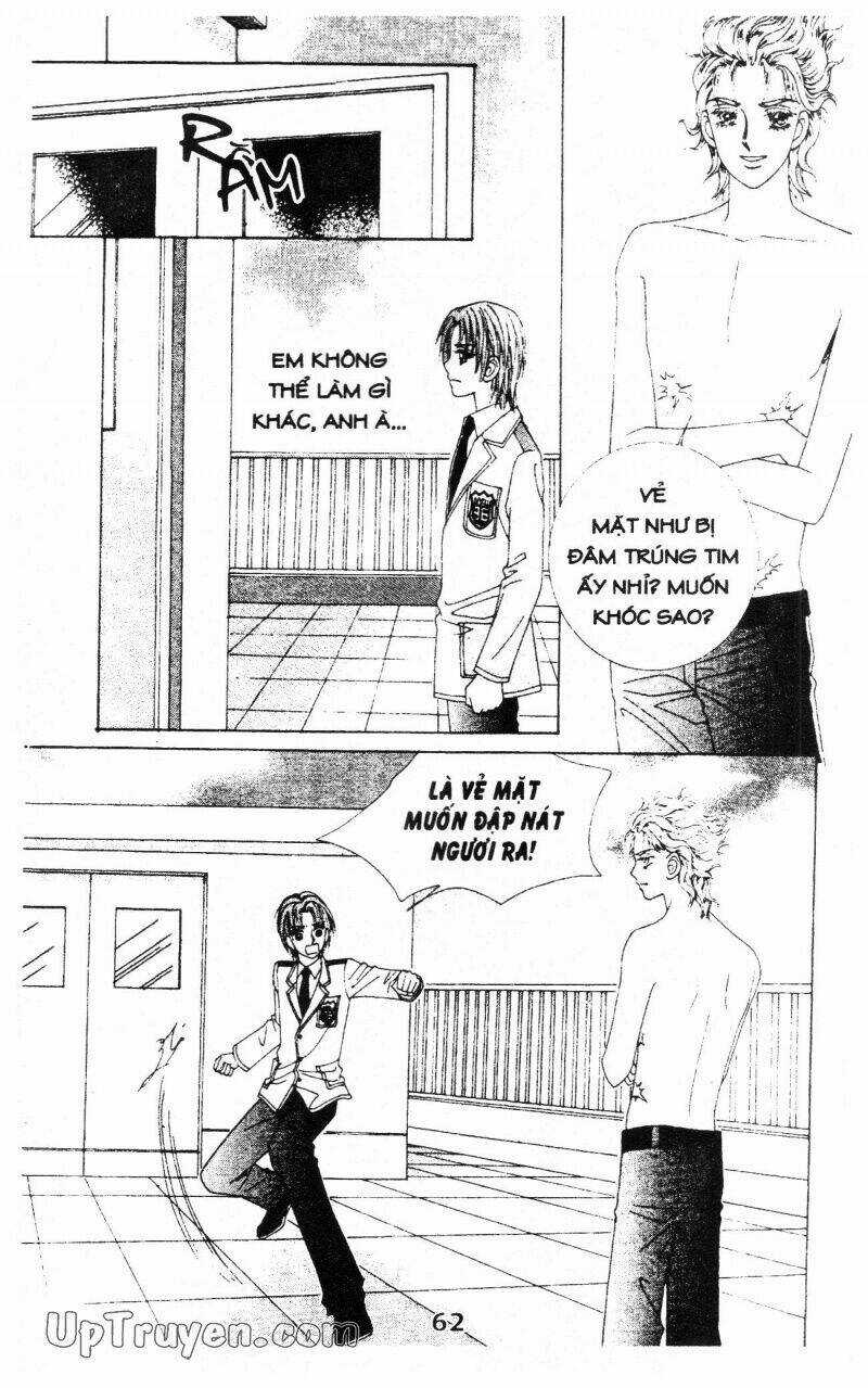 Mặt nạ tình yêu - Chapter 77 - Trang 23