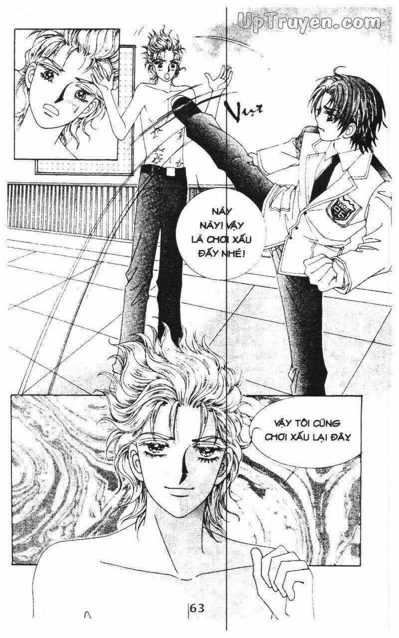 Mặt nạ tình yêu - Chapter 77 - Trang 24