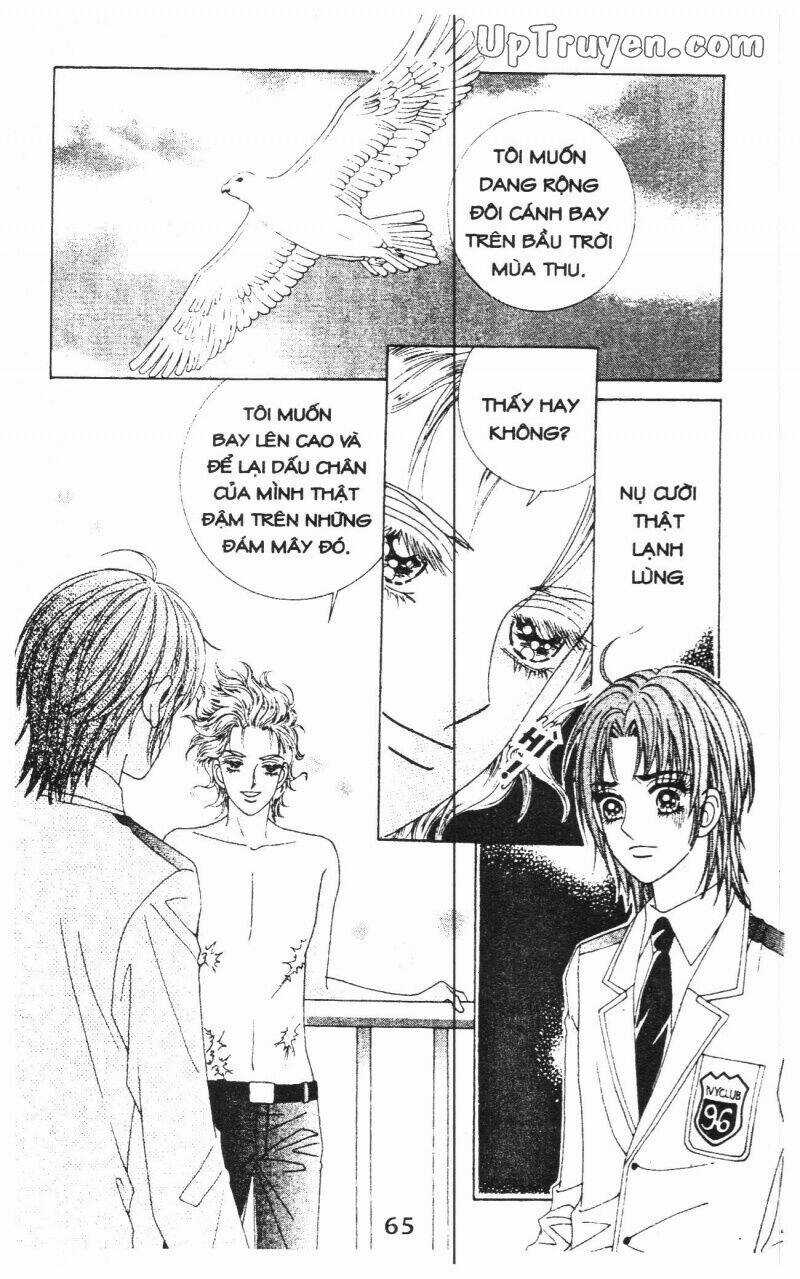 Mặt nạ tình yêu - Chapter 77 - Trang 26