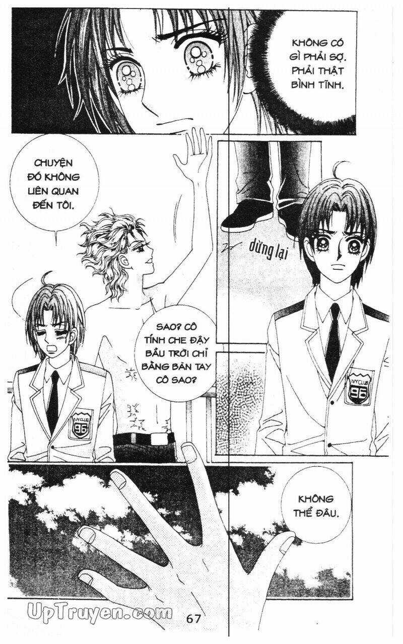 Mặt nạ tình yêu - Chapter 77 - Trang 28