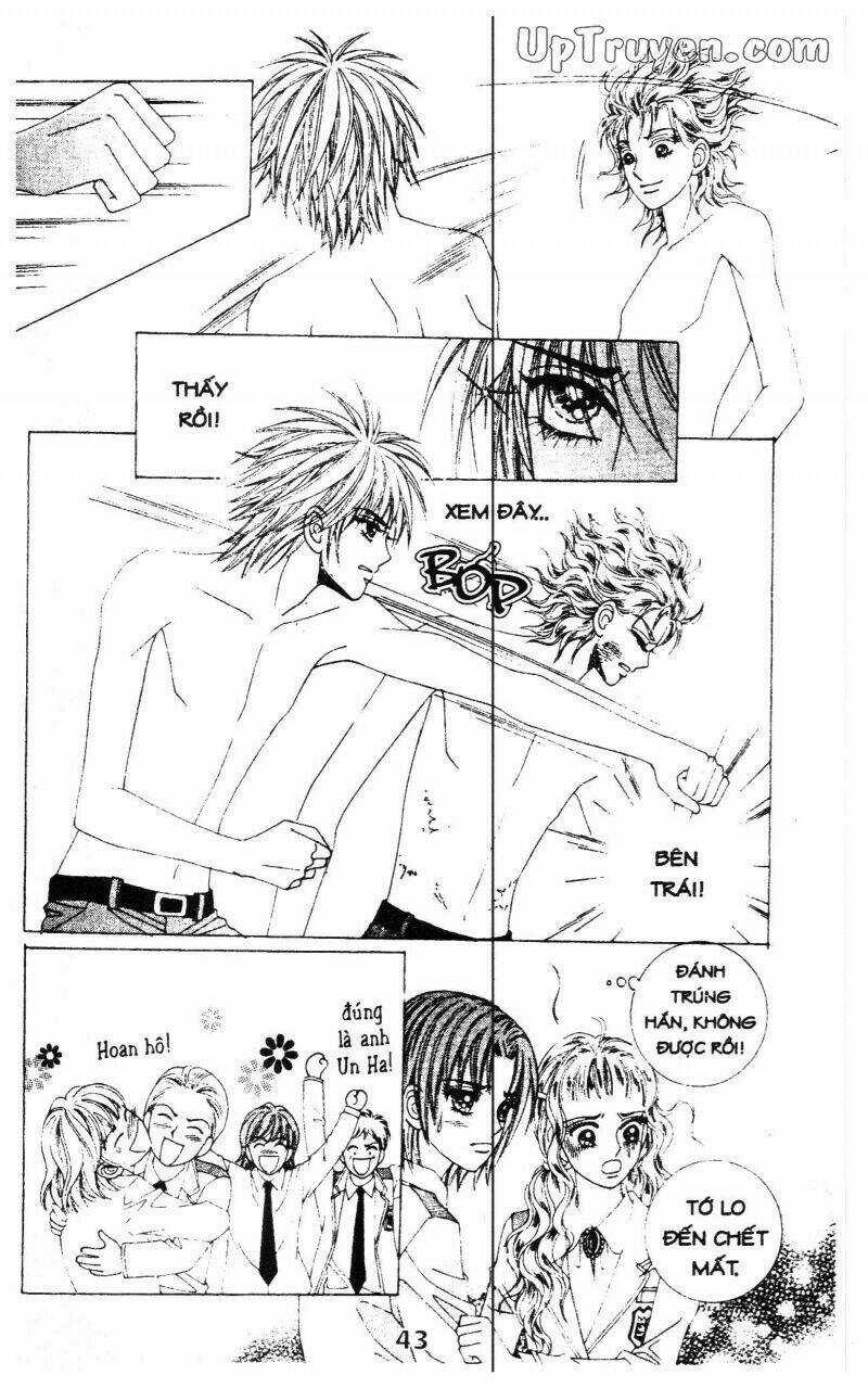 Mặt nạ tình yêu - Chapter 77 - Trang 4