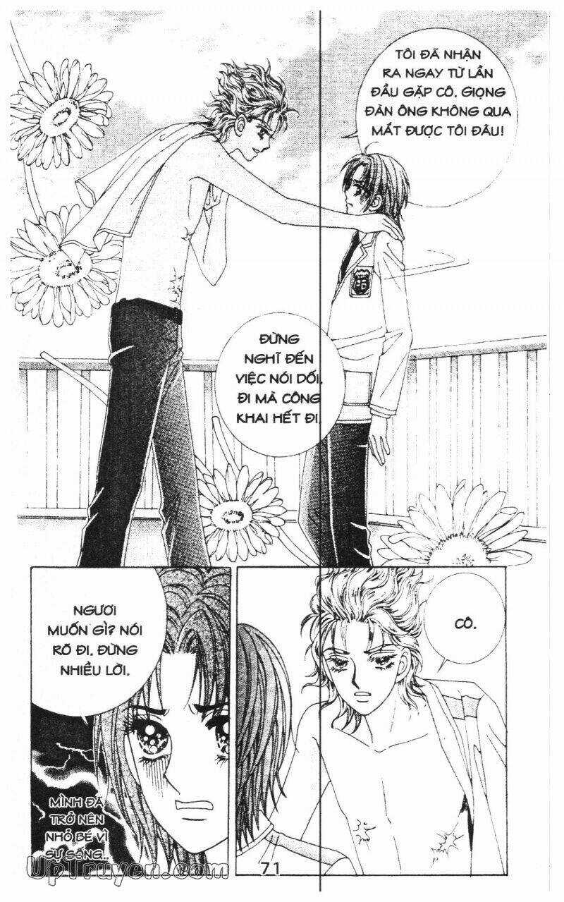 Mặt nạ tình yêu - Chapter 77 - Trang 32