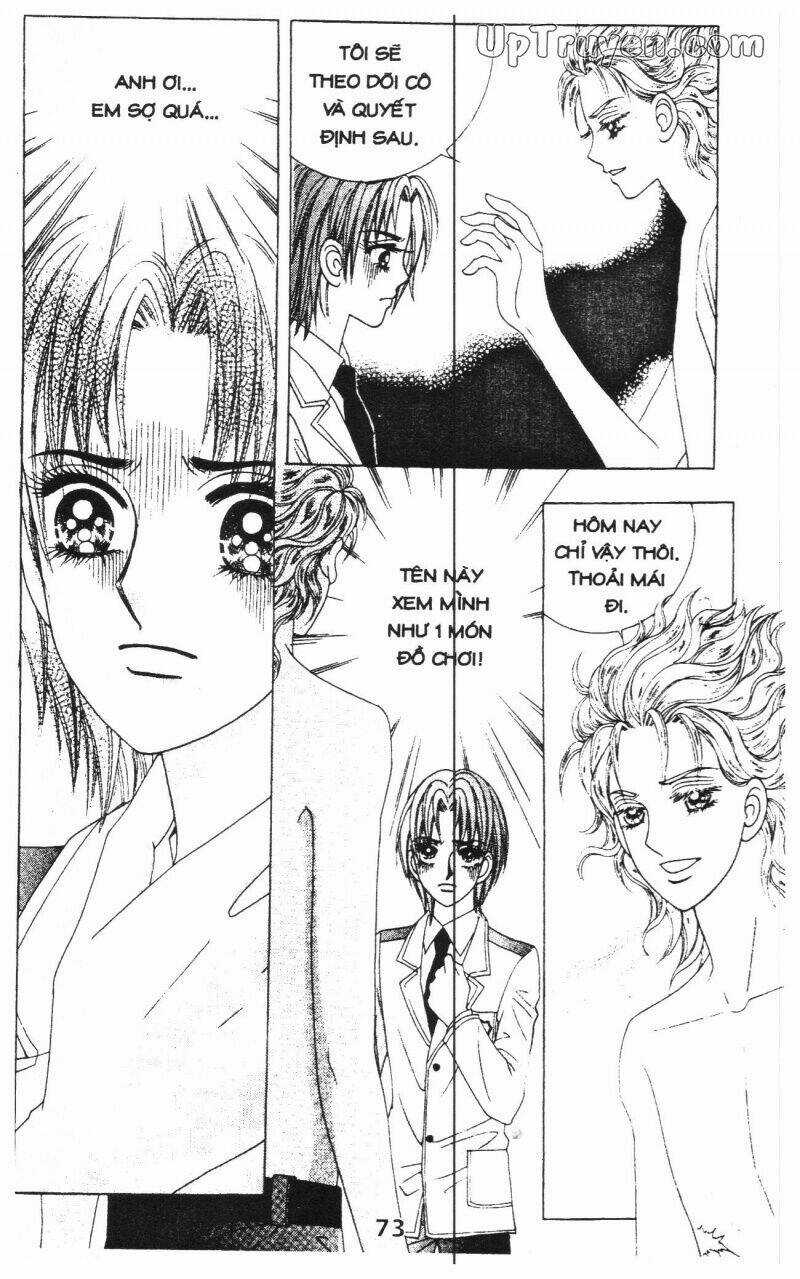 Mặt nạ tình yêu - Chapter 77 - Trang 34