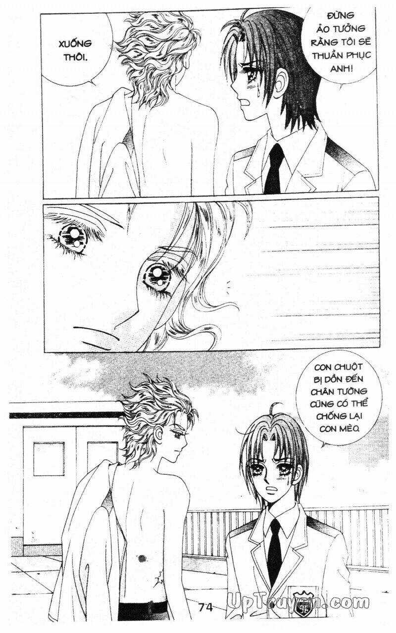 Mặt nạ tình yêu - Chapter 77 - Trang 35