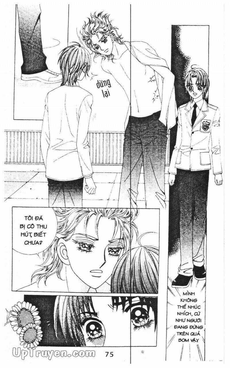 Mặt nạ tình yêu - Chapter 77 - Trang 36