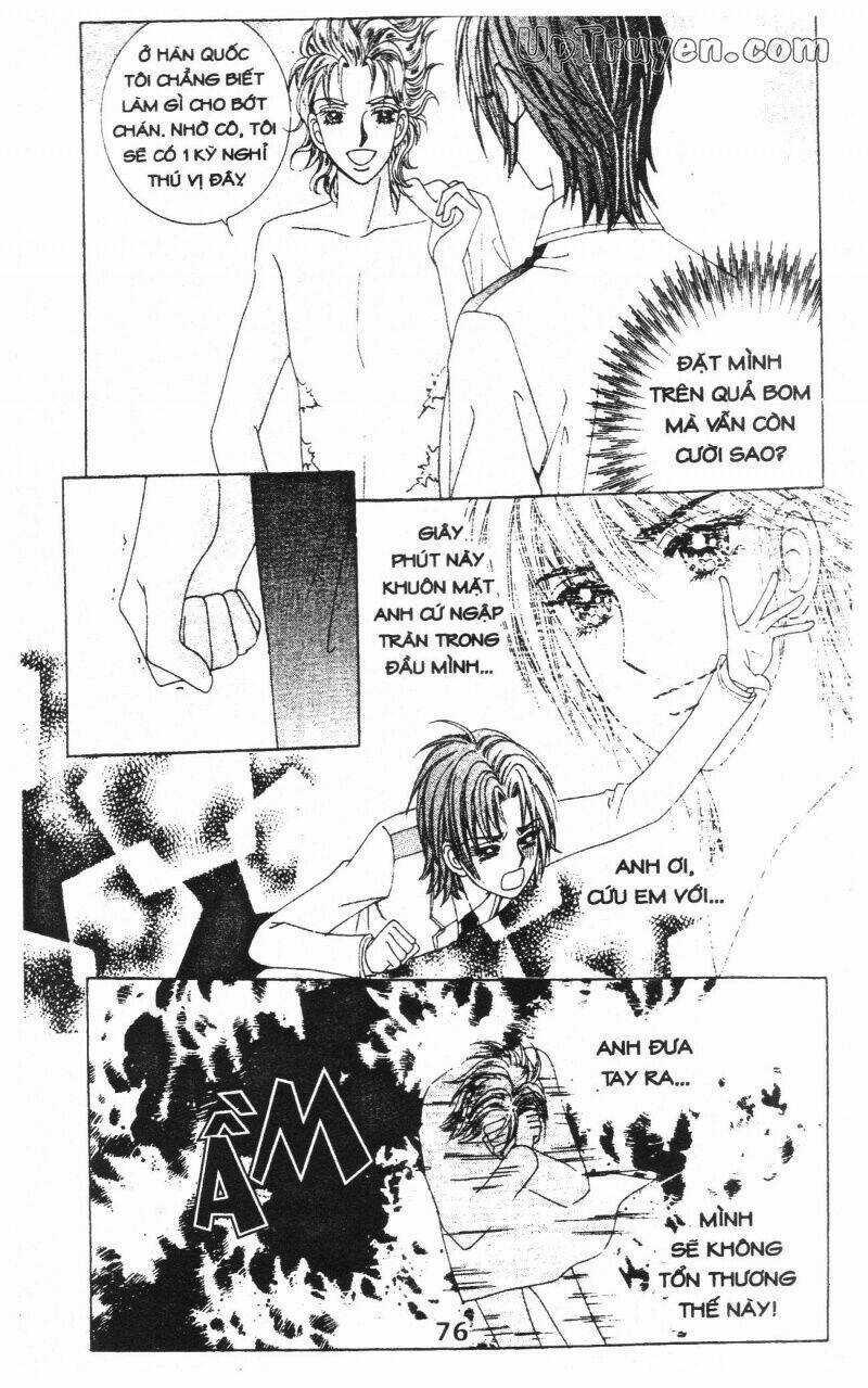 Mặt nạ tình yêu - Chapter 77 - Trang 37