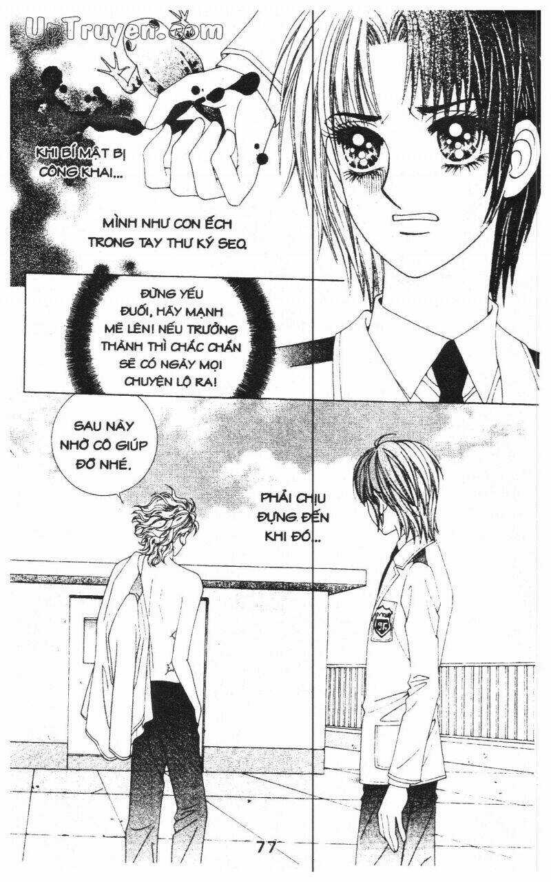 Mặt nạ tình yêu - Chapter 77 - Trang 38