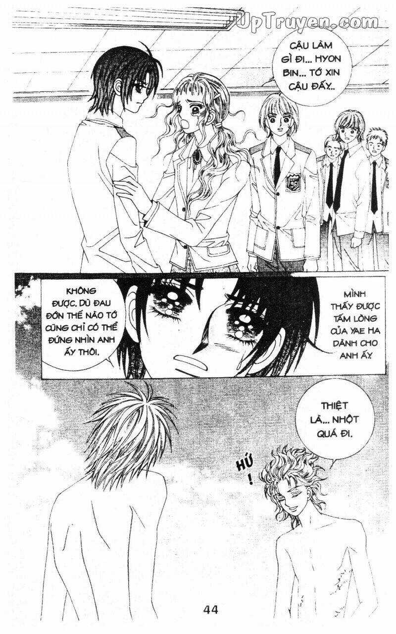 Mặt nạ tình yêu - Chapter 77 - Trang 5