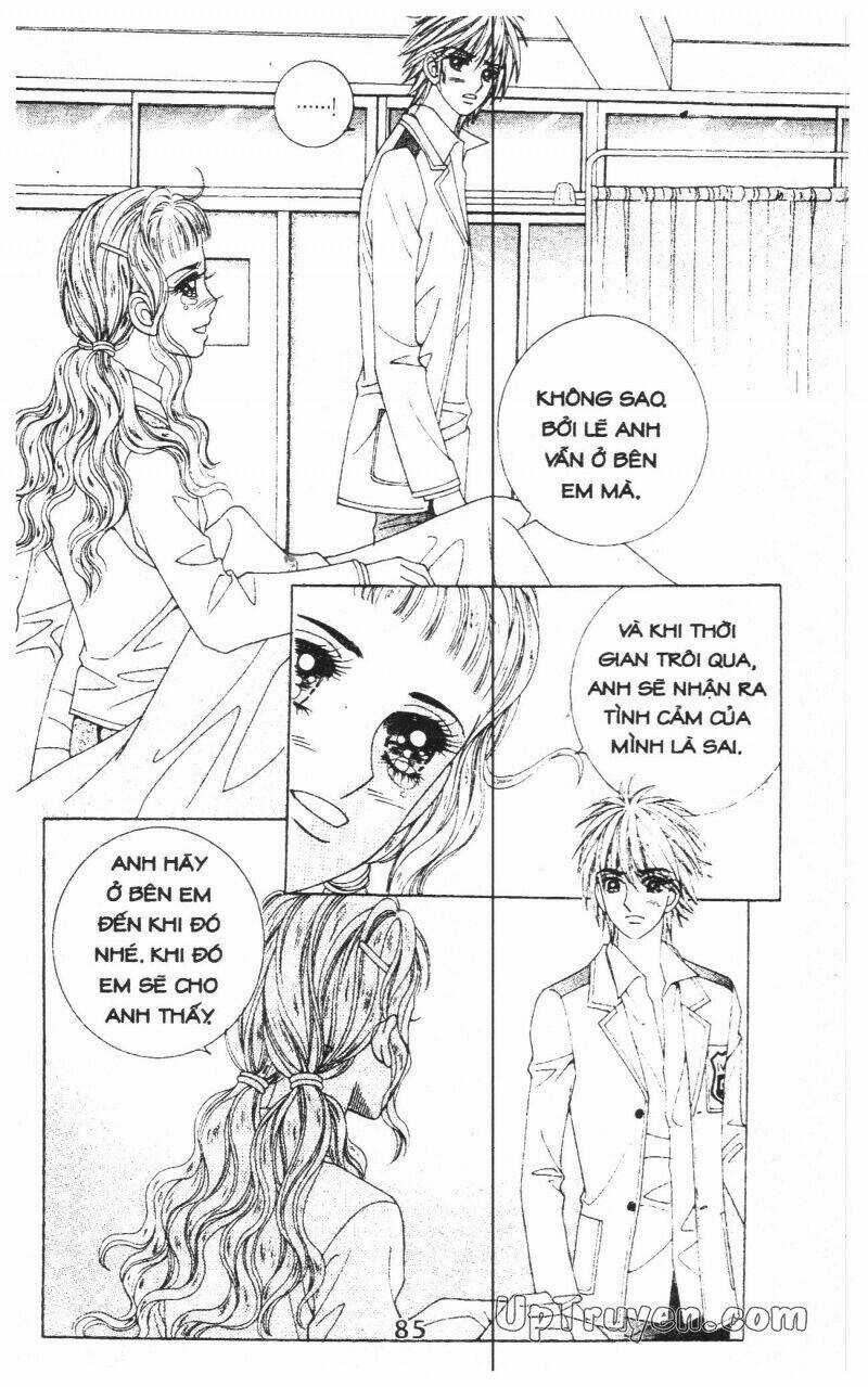 Mặt nạ tình yêu - Chapter 77 - Trang 46