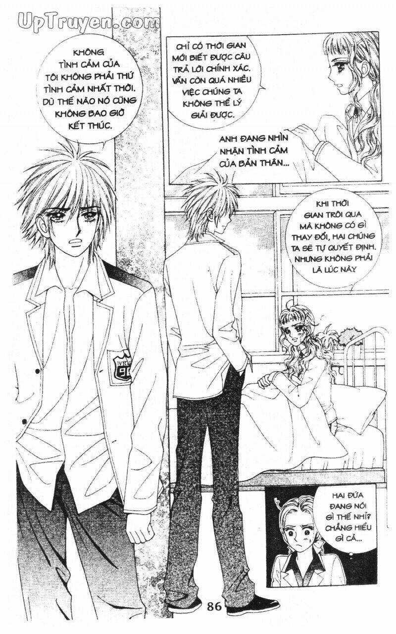 Mặt nạ tình yêu - Chapter 77 - Trang 47