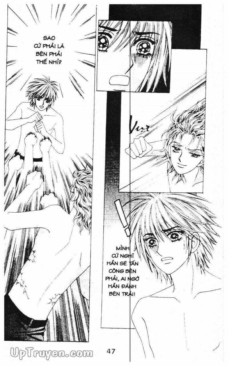 Mặt nạ tình yêu - Chapter 77 - Trang 8