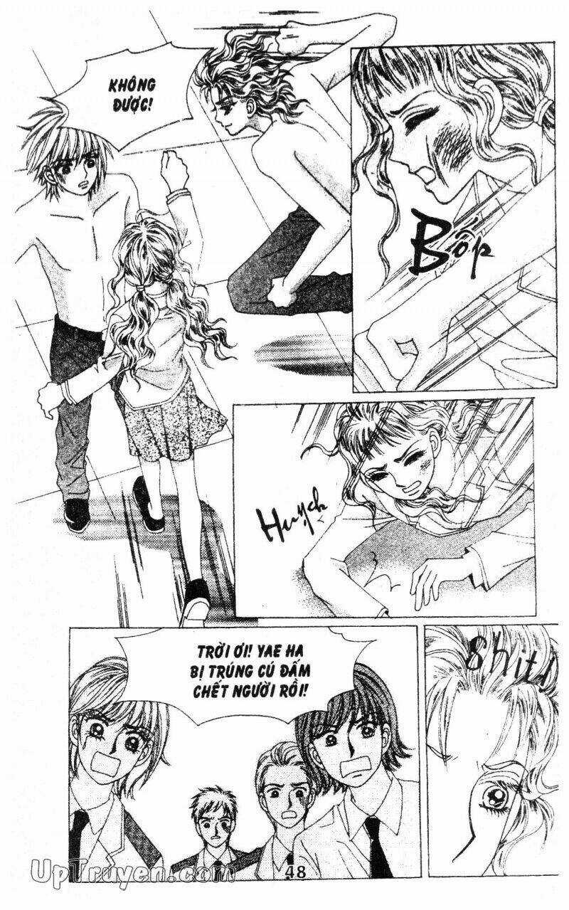 Mặt nạ tình yêu - Chapter 77 - Trang 9