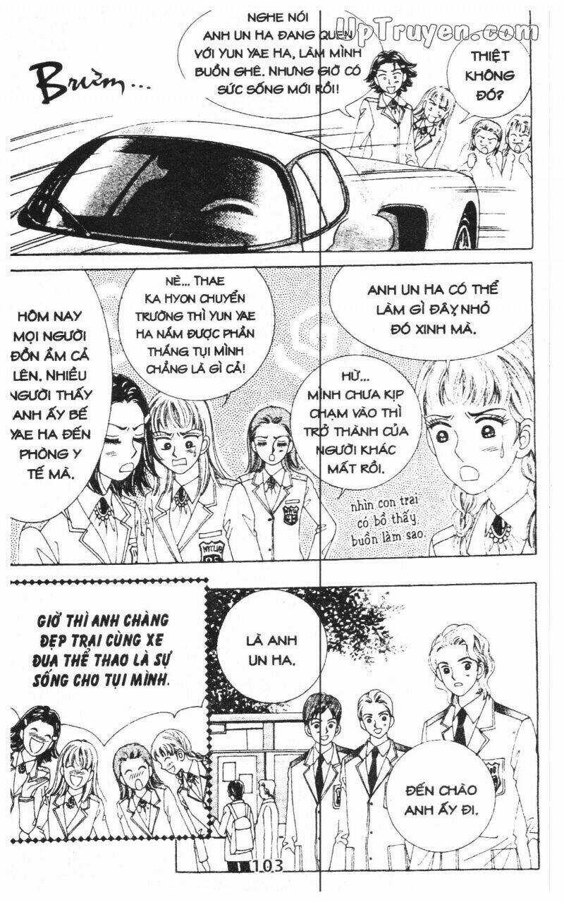 Mặt nạ tình yêu - Chapter 78 - Trang 15