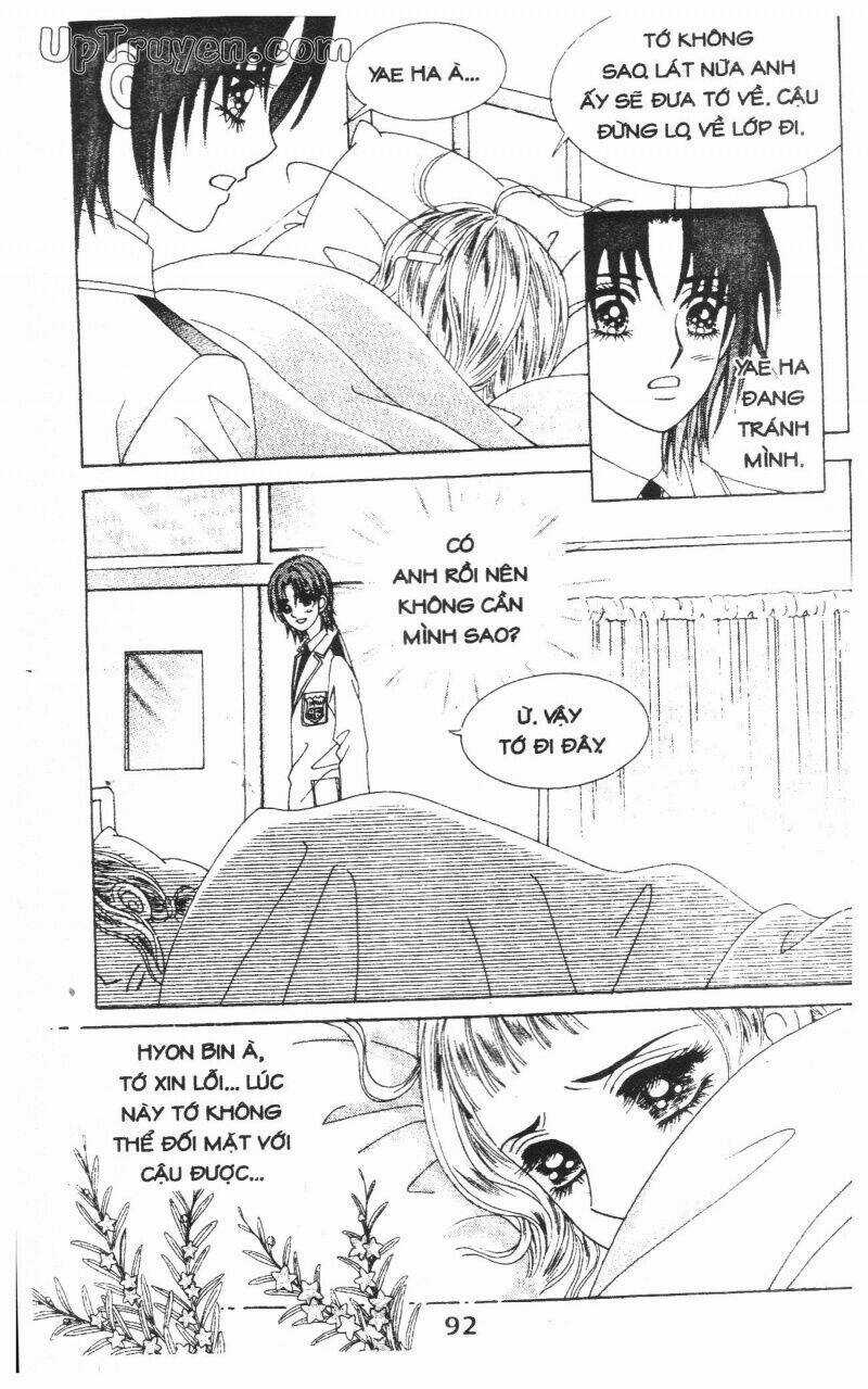 Mặt nạ tình yêu - Chapter 78 - Trang 4