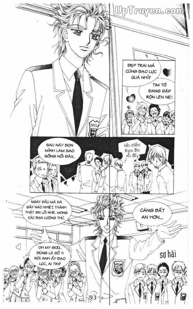 Mặt nạ tình yêu - Chapter 78 - Trang 5